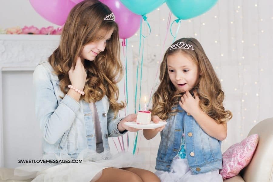 Best Birthday Prayer Messages to a Sister You Cherish