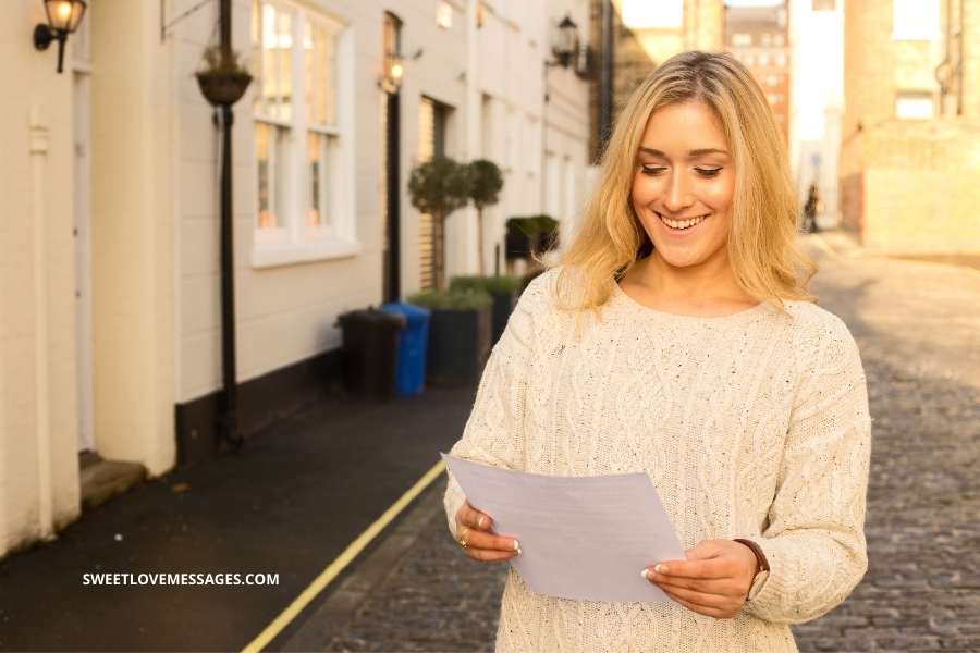 Cute Notes for her