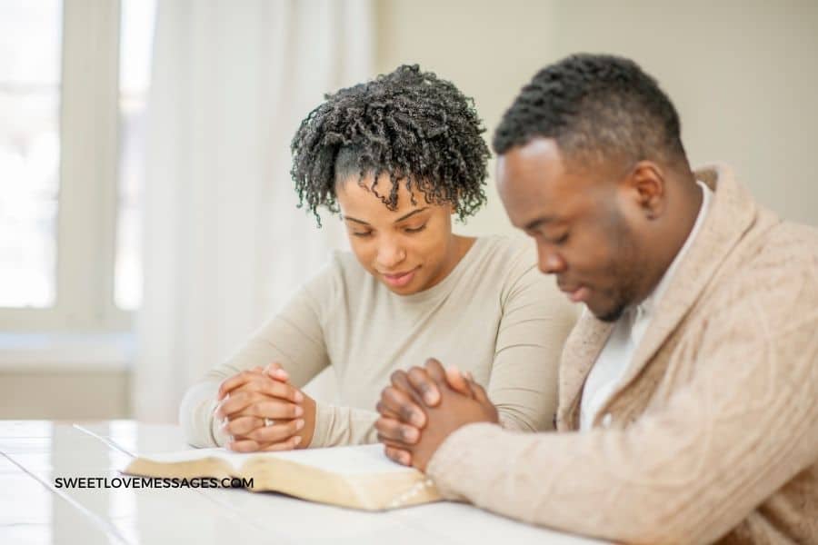 Heartfelt Wedding Anniversary Prayers