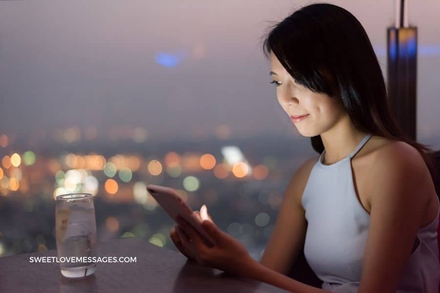 Love Messages for Boyfriend