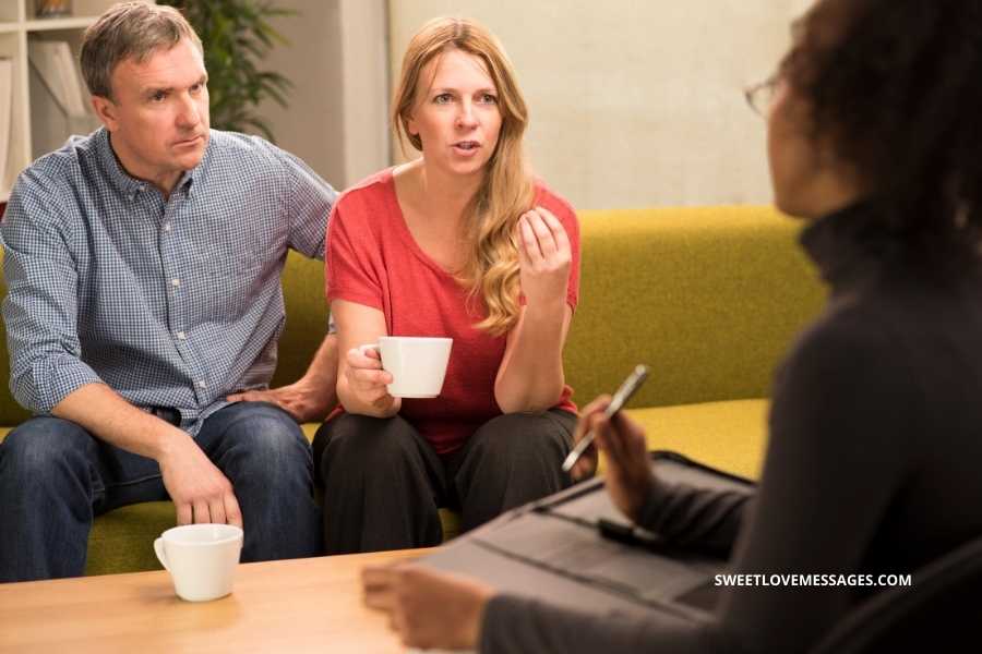 5 Signs Indicating The Need To Visit A Marriage Counselor – Sweet Love