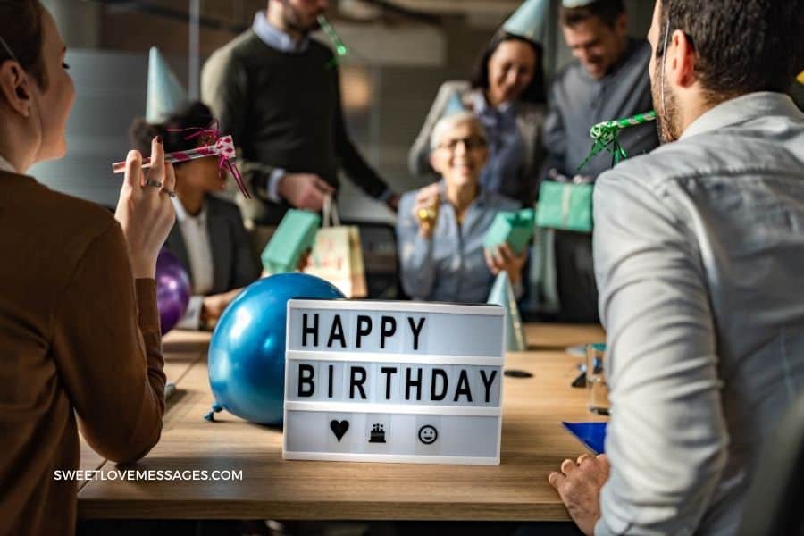 Simple Beautiful Birthday Wishes for Someone Special