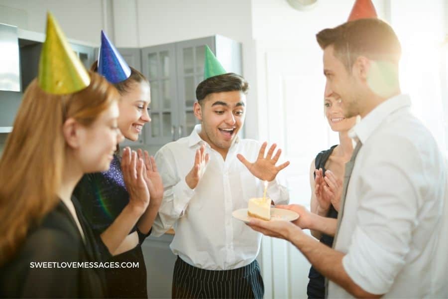 Simple Birthday Wishes for Boyfriend from the Heart