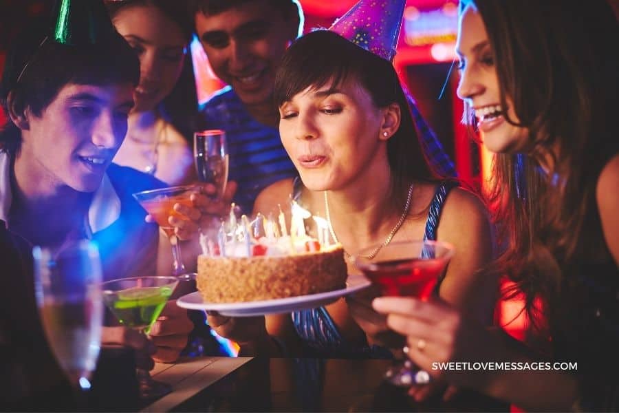 Special Birthday Messages for Friend