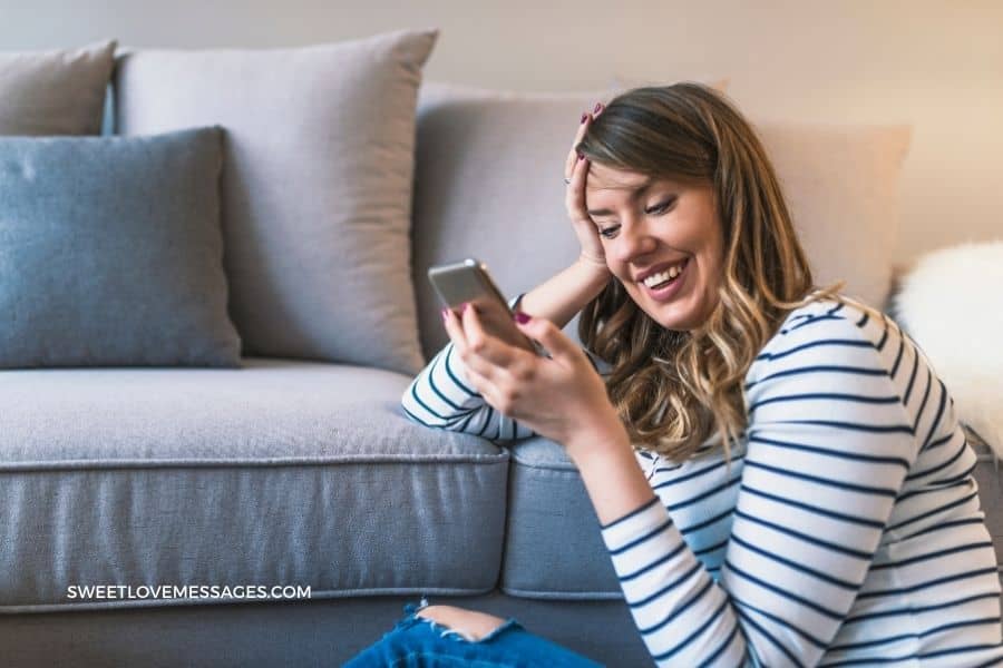 Text Messages to Make Him Fall in Love