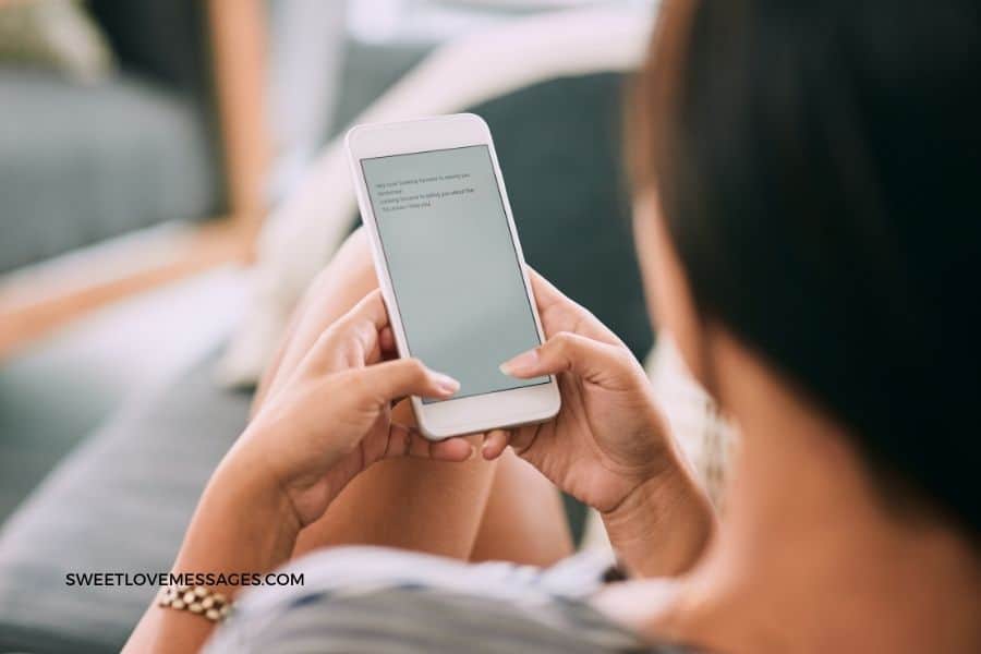 Thinking of You Text Messages for Him 1