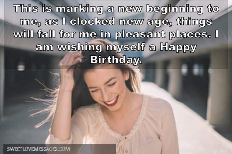 Birthday Dp for Myself