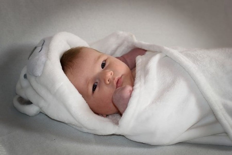congratulations to new parents