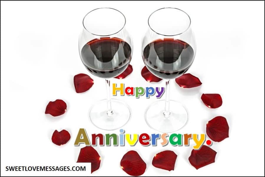 Happy Anniversary My Friend