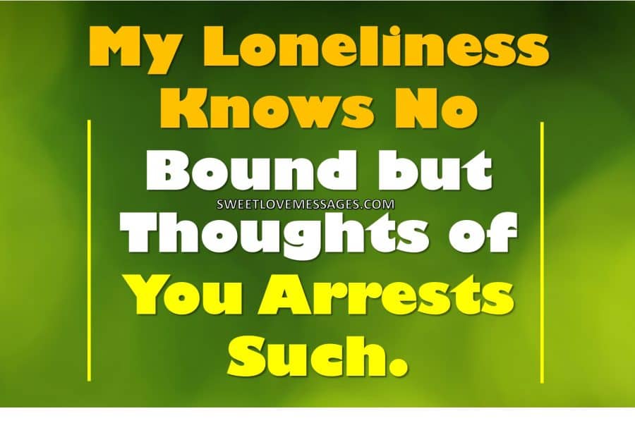 Sweet Good Night Message to My Love
