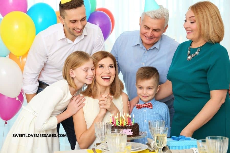 Happy Birthday Wishes for Moms Friend