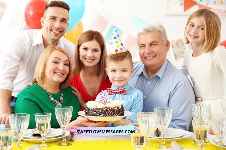 Belated Birthday Wishes for Son