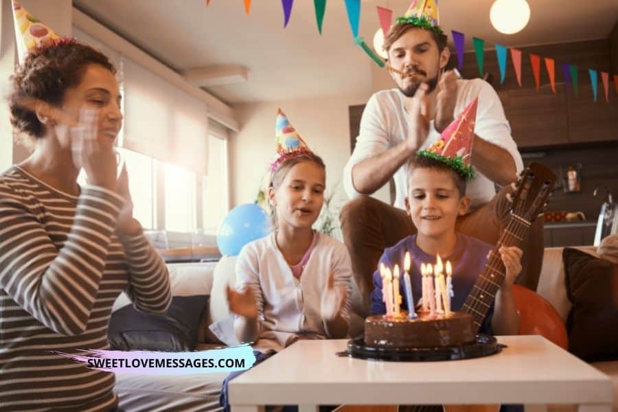 Happy Birthday Wishes and Greetings for My Nephew
