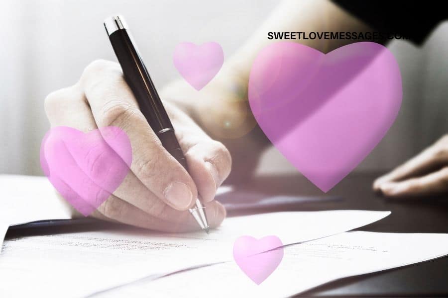 Steps How To Write Love Letter To Your College Crush