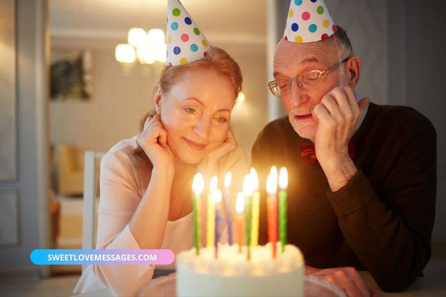 Best Birthday Wishes for New Dad from Wife