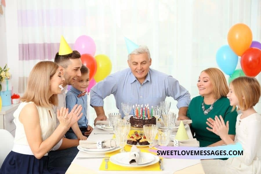 Happy Birthday Wishes for Dads Friend