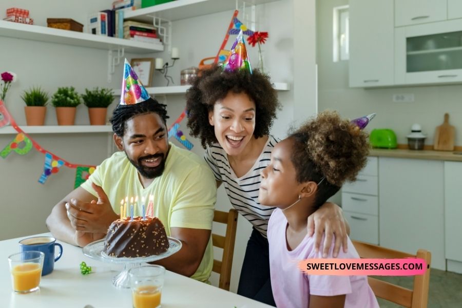 Happy Birthday Adopted Daughter Wishes Quotes