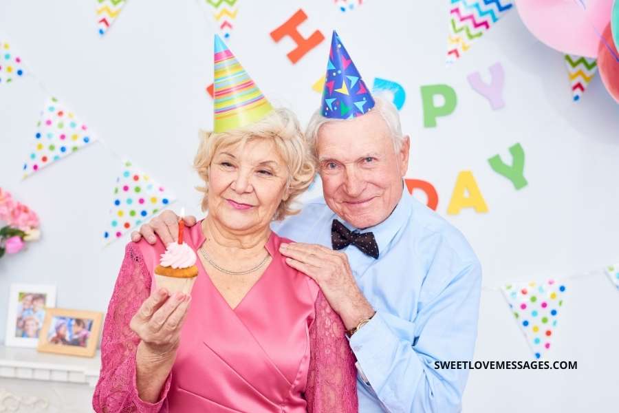 65th Birthday Wishes for Wife