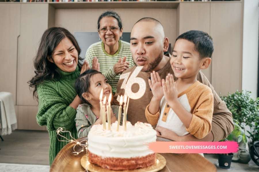 Happy 36th Birthday Son
