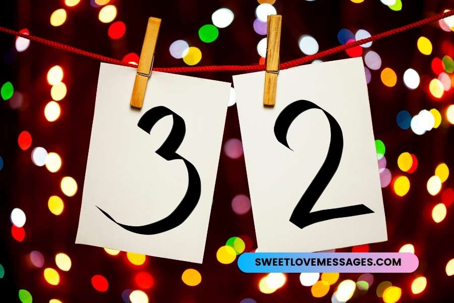 Happy 32nd Birthday Sister Wishes and Quotes