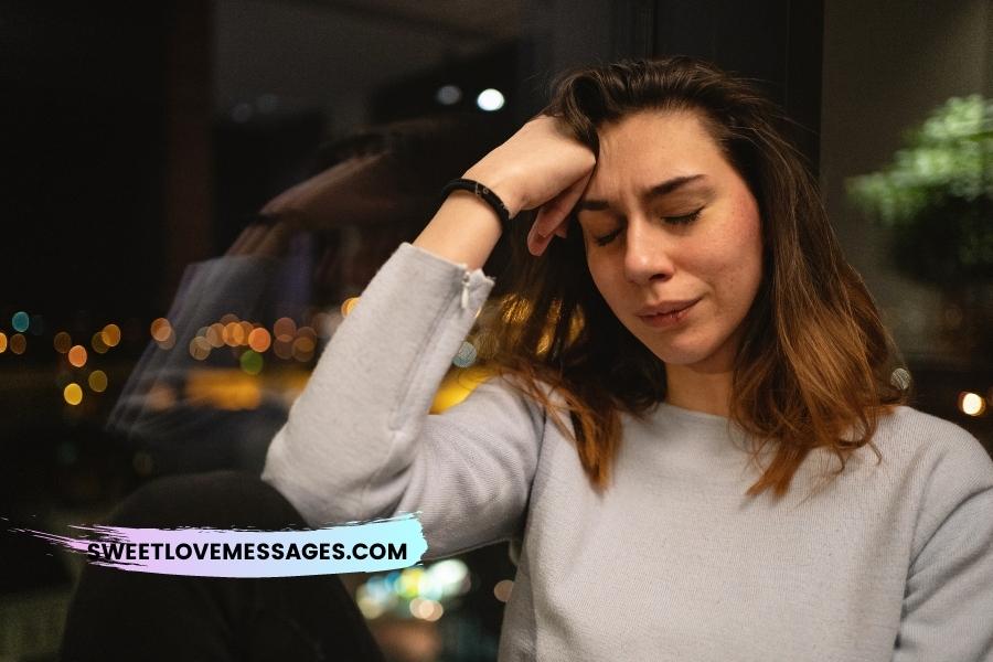Going Through a Breakup Quotes