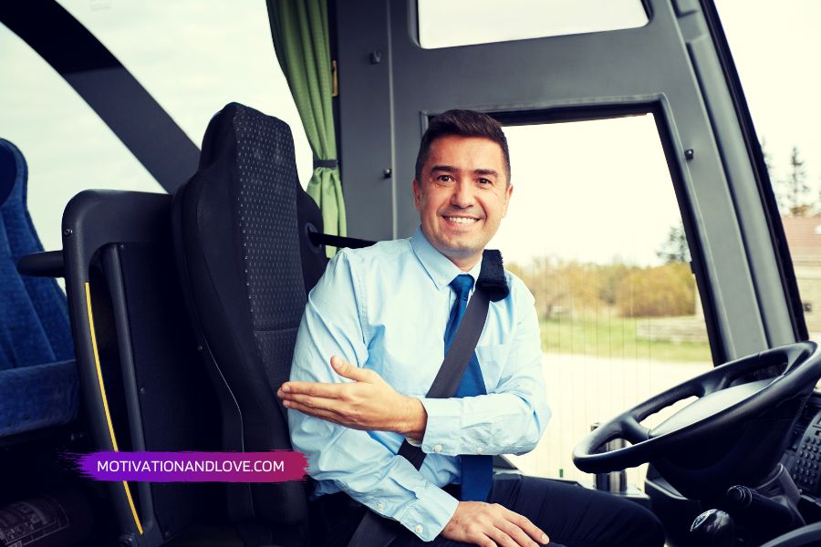 Thank You Bus Driver Quotes